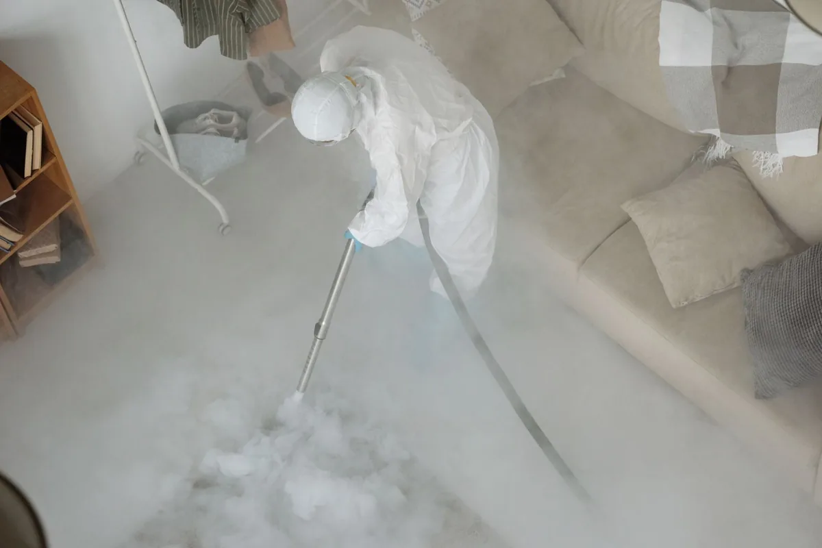 Biohazard Cleanup in Fairmount, Wichita, KS